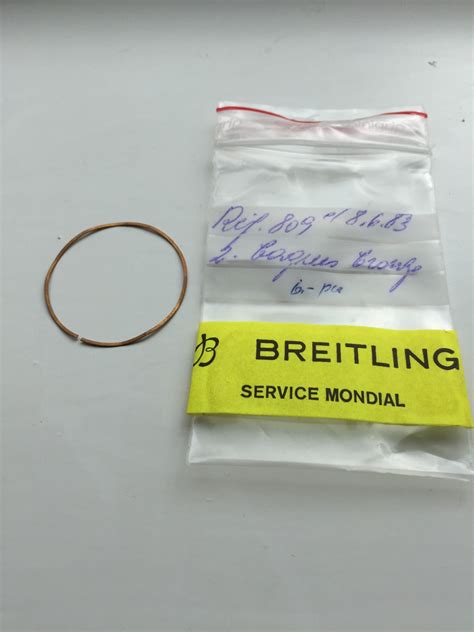 vintage breitling spare parts|breitling spare parts.